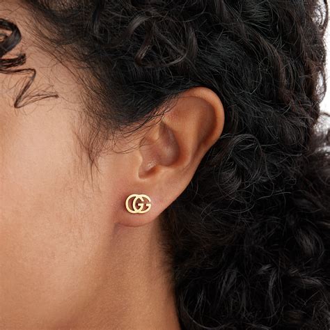 goldsmiths gucci earrings.